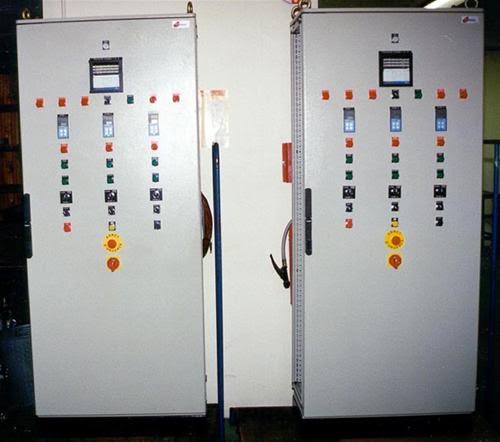 Automatism and Process Control